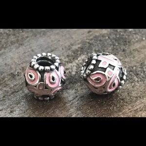 Retired Pandora Charm